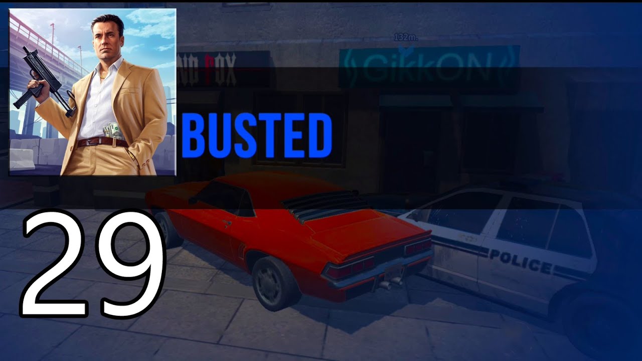 Grand Criminal Online #29 Gameplay Walkthrough HD