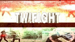 Twifight - Breaking The Sunlight (vfx fight scene)