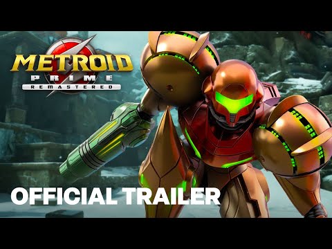 Metroid Prime Remastered (видео)