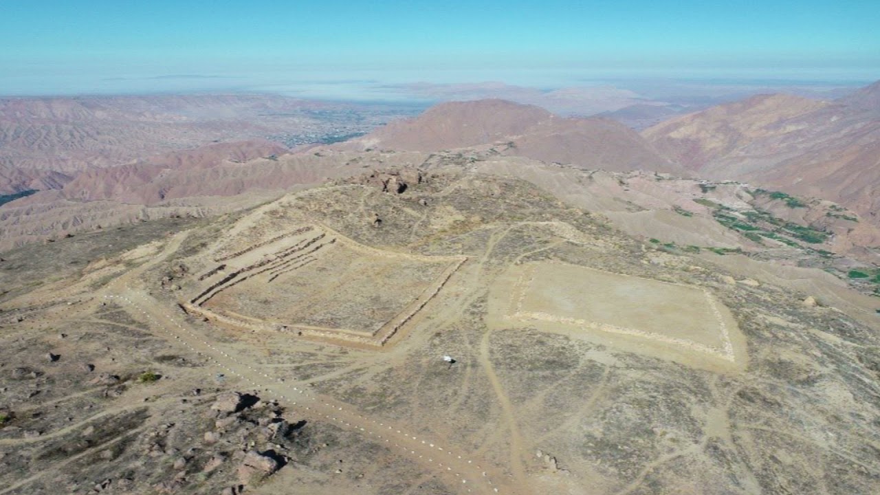 TEMPLO PICHUPICHU - Cerro Baúl