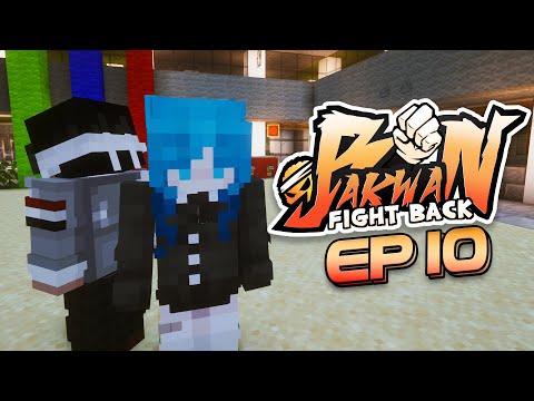 Fitnah - Bakwan: Fight Back Episode 10 [ Minecraft Roleplay ]