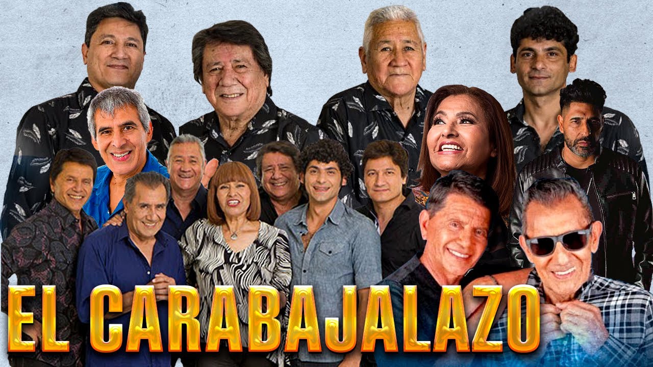 Enganchado de Los Carabajal