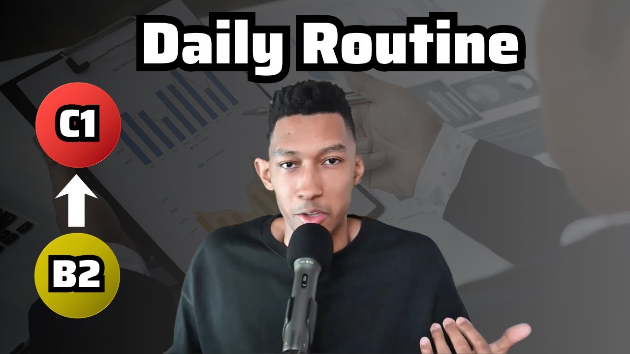 Routine To Improve Your English From Intermediate To Advanced