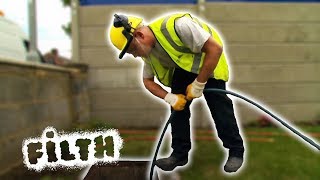 A Day In The Life Of A Drainage Engineer Grimefighters