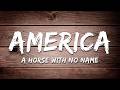 America George Martin A Horse With No Name Lyrics