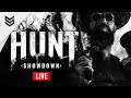 Охотник и добыча в HUNT: Showdown