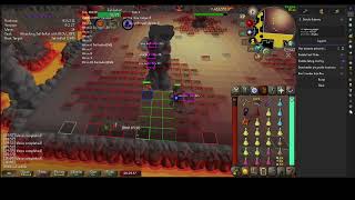 OSRS Inferno Pure attempt (Automated) | Detuks Plugins