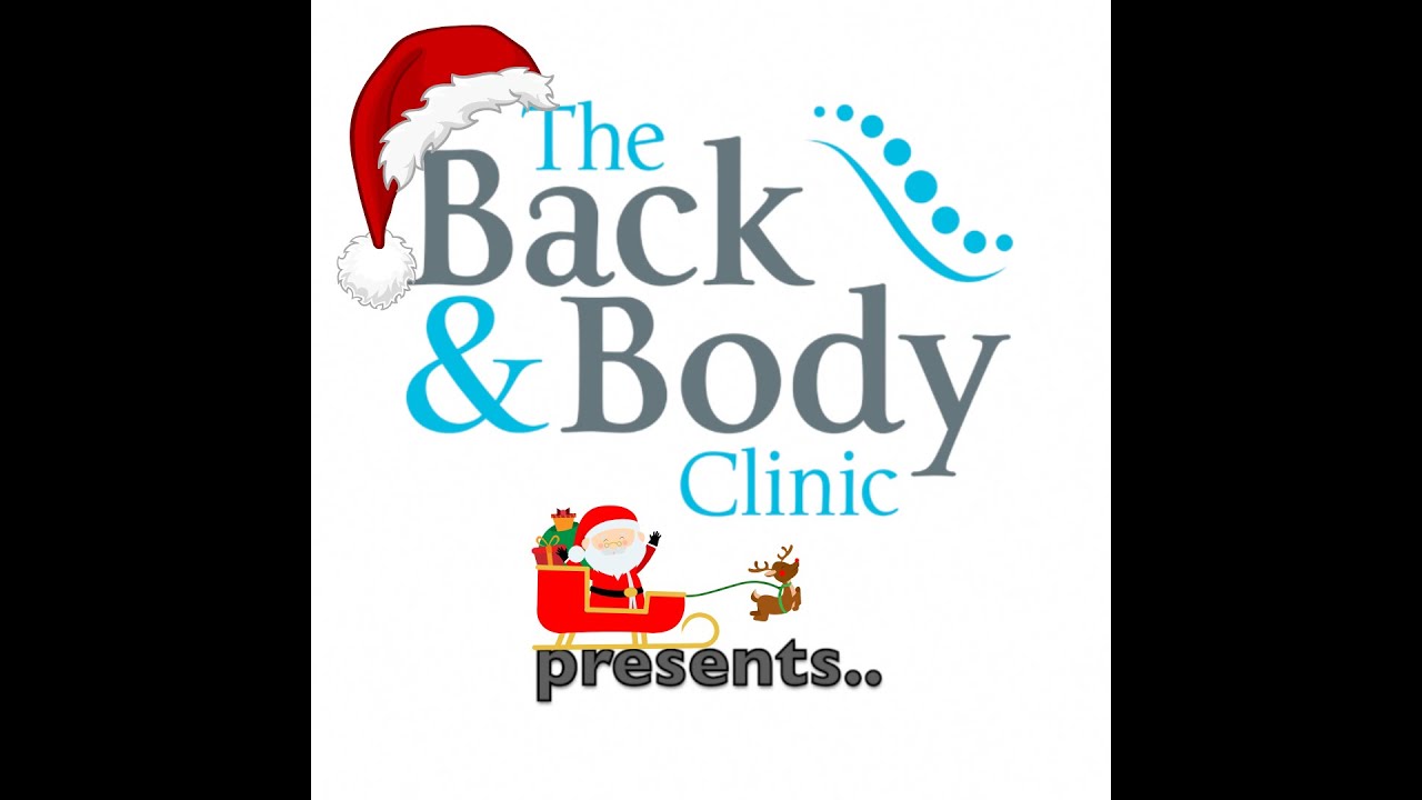 The Back and Body Clinic Christmas 2021 Video Home Alone! YouTube