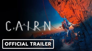 Cairn - Official Gameplay Overview Trailer | The MIX Fall Showcase 2024