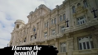 The Heart of Havana! | Havana Cuba | TRAVEL VLOG screenshot 2
