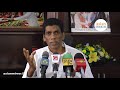 මනෝ,රාධා හා දිගම්බරන් ඇමති ධුරවලින් ඉල්ලා අස්වීමට සුදානම් (VIDEO)