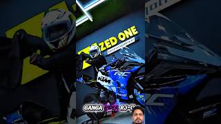 RC 390 new modification look 😱 #shorts #modified #ktm #rc390 #rc390modified