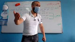 معلومات يجب أن تعرفها قبل تعلم الإعراب