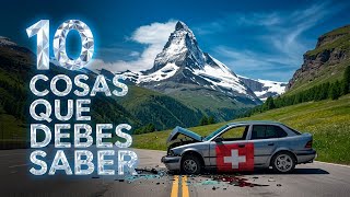 10 things you MUST know BEFORE traveling to SWITZERLAND 🇨🇭 (Complete guide and essential tips)