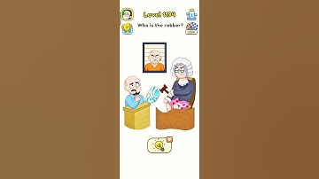 DOP 5 Who Is The Robber #shorts #dop5