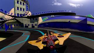302CDE RaceGameAnimation