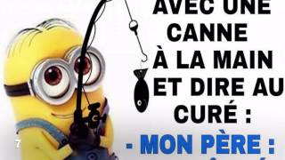Top 10 des blagues de minions
