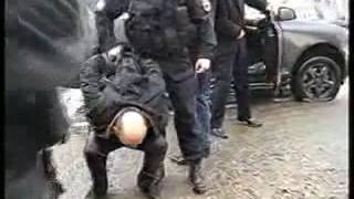 Спецназ работает. Special Forces working