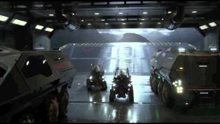 Prometheus X Inception - Trailer 2 - (720p HD)