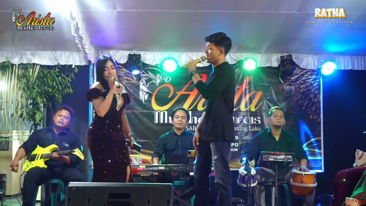 DAWAI ASMARA - DUET ROMANTIS | EKA SANCA FT ZAIUTN'NIAM - ARISTA MUDHA LARAS