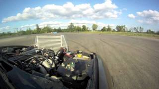 Suislide Wade Odrey  - New Shell Shake Down!!