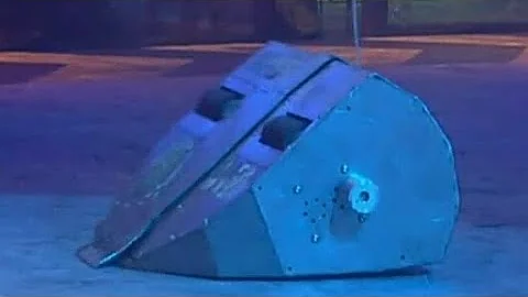 Hard - Series 7 All Fights - Robot Wars - 2003