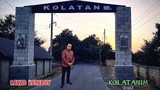 Cavad Recebov - KOLATANIM - (2022) - Resimi