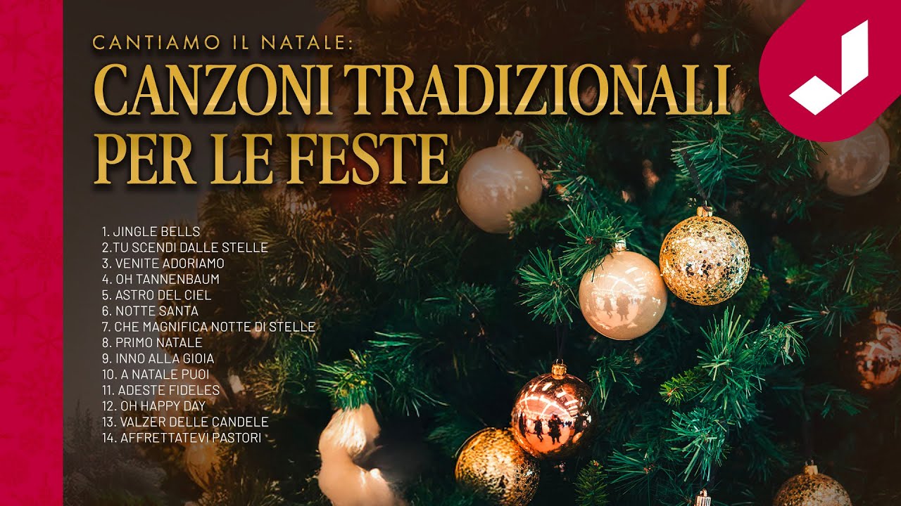 Cantiamo il natale: CANZONI TRADIZIONALI per le feste - YouTube Music