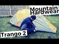 Mountain Hardwear Trango 2 - Old Version - 4 Season Mountaineering Tent