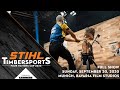 STIHL TIMBERSPORTS®: The Four Nations Cup 2020 in Munich