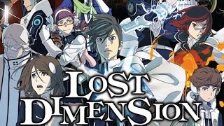Lost Dimension Ps Vitaps3 Gamma Review