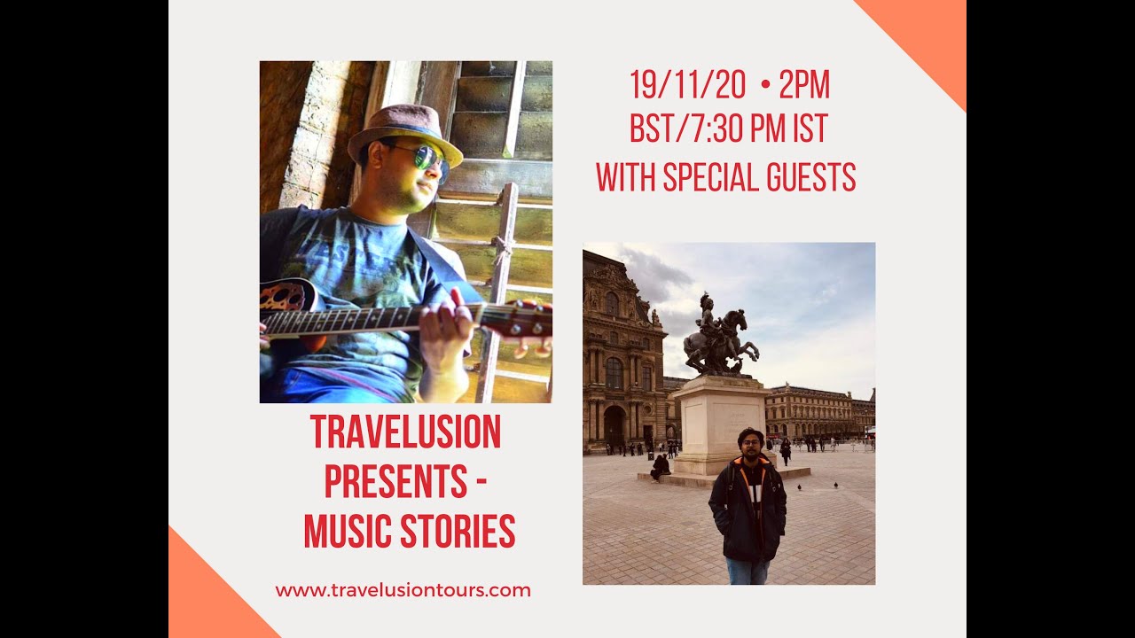 Music Stories: India & Rock