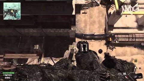 MW3 Glitches - *New* Elevator Glitch & Out Of Map/Sky Barrier (Hardhat)