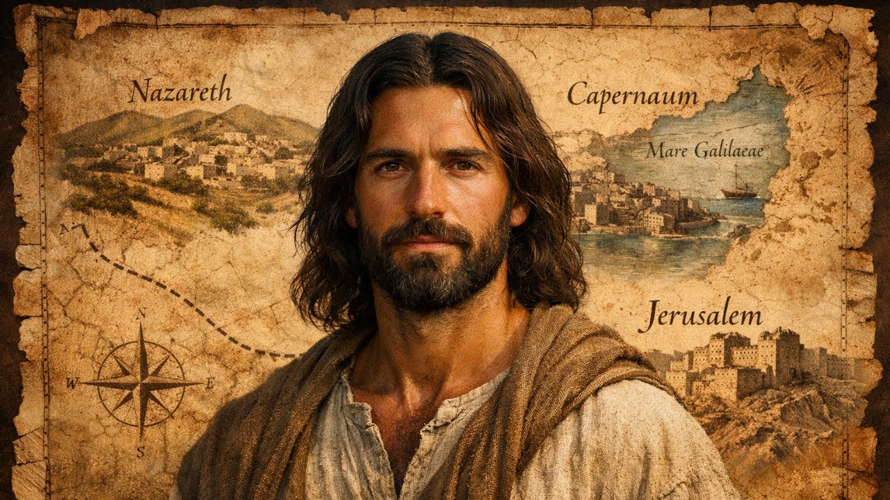 3 Cities That Prove Jesus Really Existed