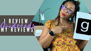 I Review My Past Book Reviews (Part 1)