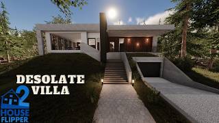House Flipper 2| Flipping a Desolate Villa| Full Renovation & Tour screenshot 5