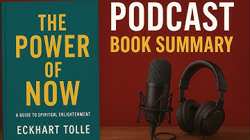 The Power of Now by Eckhart Tolle | Life-Changing Lessons for Inner Peace & Purpose 