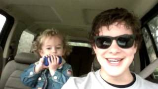 On The Road With Israel Broussard