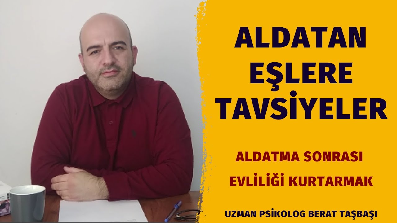 Aldatma Sonrası Evliliği Kurtarma | Aldatma Sonrası Yapılacaklar | Aldatan Eş Affedilir Mi?