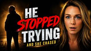 Why Women Are Drawn to Older Men Who Don’t Chase (Psychology Explained)