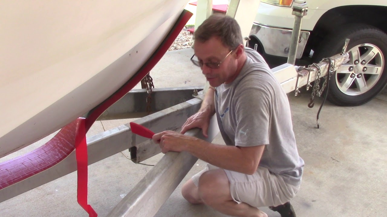 installing a bow shield - iboats.com - youtube