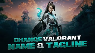 How to QUICKLY change VALORANT Nickname/Tagline (2024)