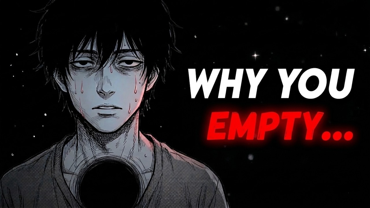 Why You Feel Empty Even When Everything is Fine - YouTube