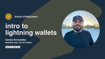 Intro to Bitcoin Lightning Wallets