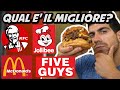 IL MIGLIOR FAST FOOD DI MILANO