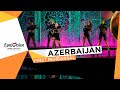 Efendi - Mata Hari - First Rehearsal - Azerbaijan 🇦🇿 - Eurovision 2021