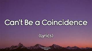 Can't Be a Coincidence | A Sweet, Playful Love Song