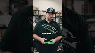 Dynamic Motorcycle Tow Strap by Green Chile ADV #shorts  #dirtbike #enduroriding #motorcycle