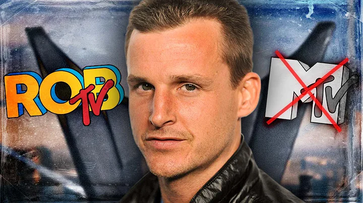 How Rob Dyrdek Controlled MTV for 15 Years (They W...