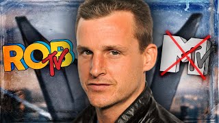 How Rob Dyrdek Controlled MTV for 15 Years (They Were Desperate)